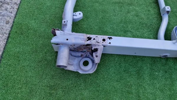 OEM 1998R > 2017R Bakre Ramstång för Suzuki Jimny image 3