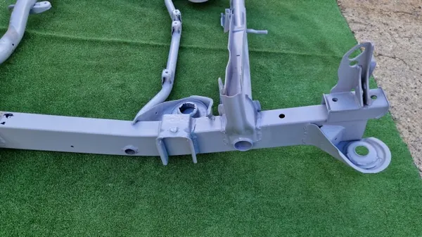 OEM 1998R > 2017R Bakre Ramstång för Suzuki Jimny image 4