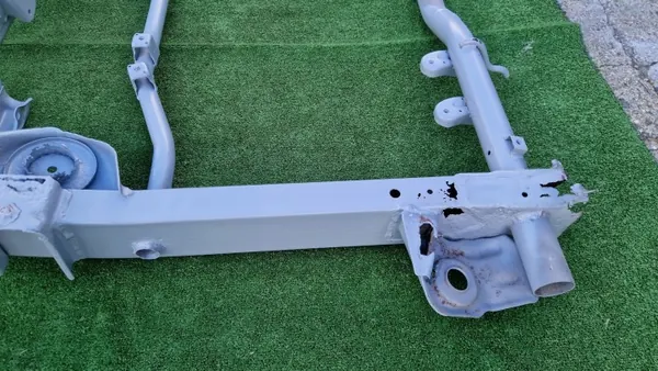 OEM 1998R > 2017R Bakre Ramstång för Suzuki Jimny image 6