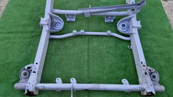 OEM 1998R > 2017R Bakre Ramstång för Suzuki Jimny image 8