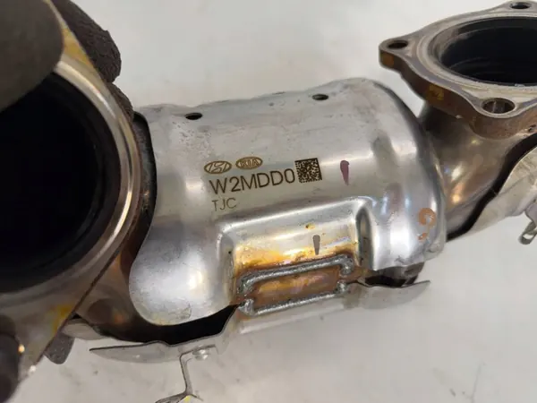 Kia Sportage 2024 DPF-filter OEM W2MDD0 - Begagnad image 5