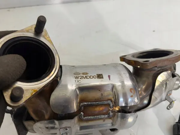 Kia Sportage 2024 DPF-filter OEM W2MDD0 - Begagnad image 8