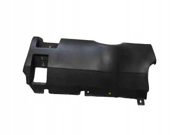 Cache colonne de direction noir OEM PAW726 Mercedes E W124 image 2