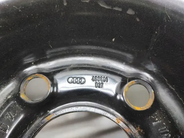 Roue de secours OEM 4G0601027 145/60 R20 Audi A7/S7 image 6