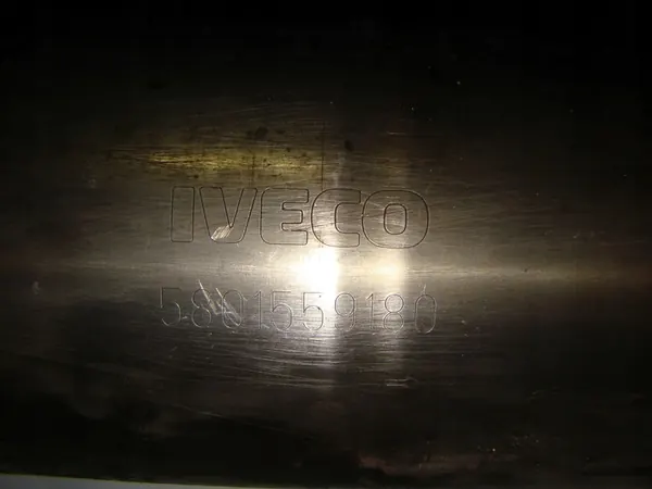 DPF Filter Iveco Daily Euro 6 image 10