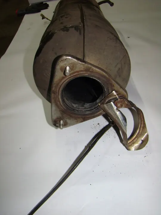 DPF Filter Iveco Daily Euro 6 image 3