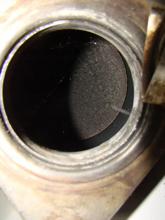 DPF Filter Iveco Daily Euro 6 image 4