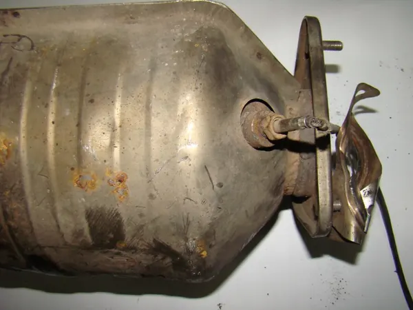 DPF Filter Iveco Daily Euro 6 image 5