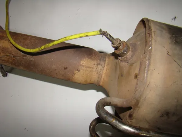 DPF Filter Iveco Daily Euro 6 image 6