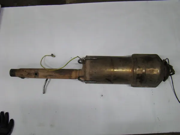 DPF Filter Iveco Daily Euro 6 image 8