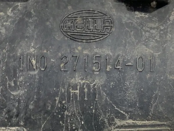 FARO HALÓGENO ESQUERDO TOYOTA COROLLA E13 271514-01 image 4