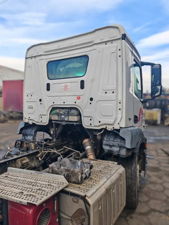 Mercedes Kabine OEM kabina/antos DZIENNAWD Gebraucht image 3