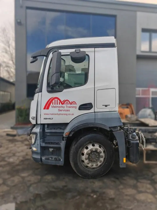 Mercedes Kabine OEM kabina/antos DZIENNAWD Gebraucht image 6