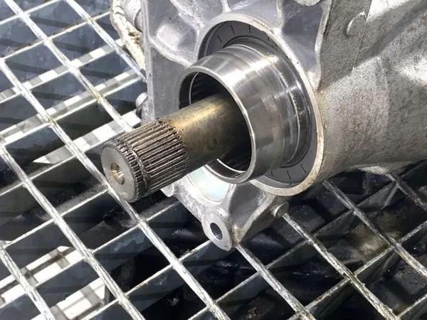 Reducer OEM ZSB.0CP.409.053 voor VW Arteon 2.0 320PK image 3