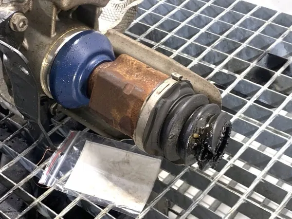 Reducer OEM ZSB.0CP.409.053 voor VW Arteon 2.0 320PK image 4