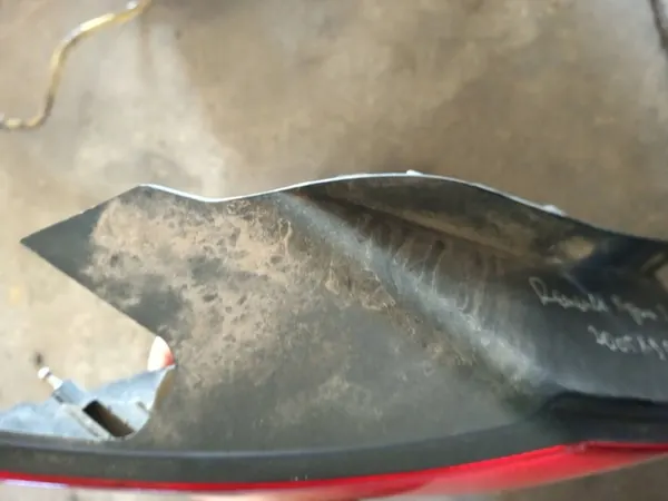 FARO TRASERO IZQUIERDO RENAULT SCENIC II 8200493374F image 5