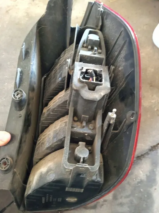 FARO TRASERO IZQUIERDO RENAULT SCENIC II 8200493374F image 6