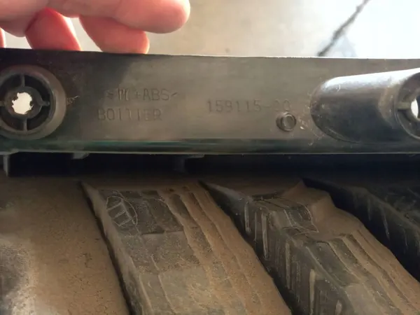 FARO TRASERO IZQUIERDO RENAULT SCENIC II 8200493374F image 9