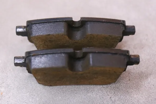 OEM 6891086 Bremscheiben & Beläge Hinten Set 300x20mm image 5