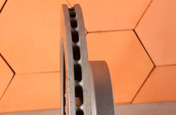 OEM 6891086 Bremscheiben & Beläge Hinten Set 300x20mm image 6
