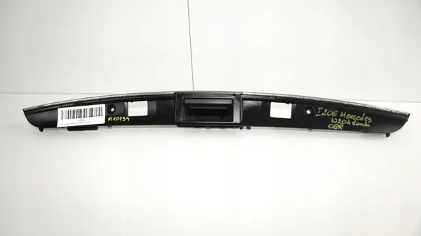 Joint de Hayon pour Mercedes W204 Break FL 07-11 image 2