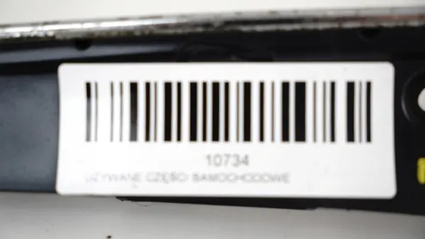 Joint de Hayon pour Mercedes W204 Break FL 07-11 image 3