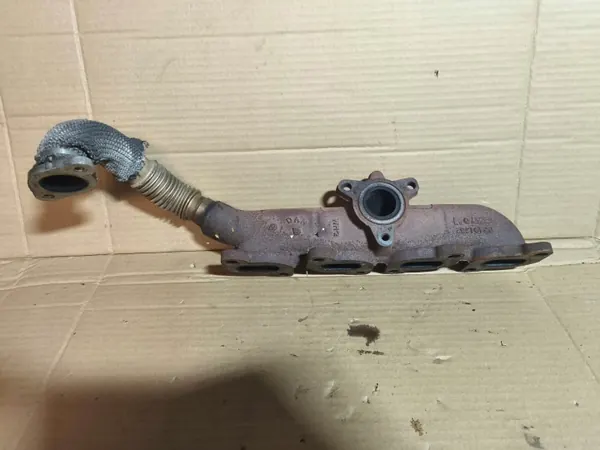 Colector de escape OEM 55491382 para Opel 1.6 CDTI image 2
