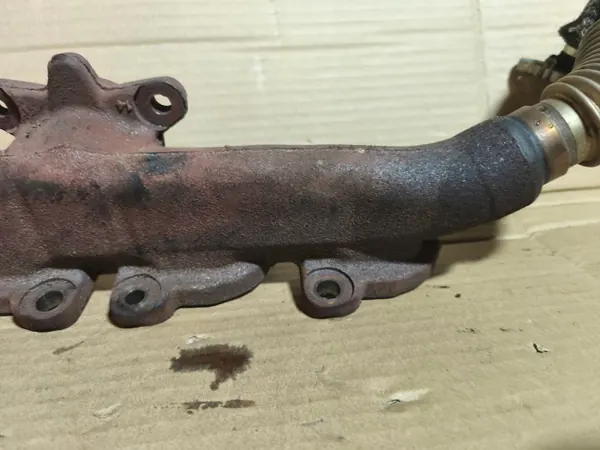 Colector de escape OEM 55491382 para Opel 1.6 CDTI image 3