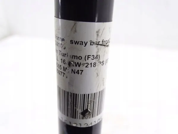 OEM 6869291 Fram stabiliseringsstag 25mm för BMW 3 F34 GT image 5