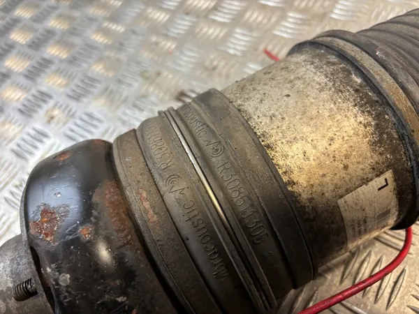 Audi A6 C6 Fram Vänster Luftdämpare 4F0616039P image 10