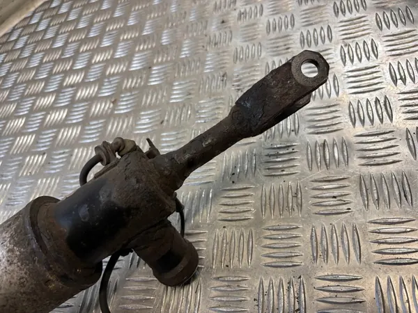 Audi A6 C6 Fram Vänster Luftdämpare 4F0616039P image 3