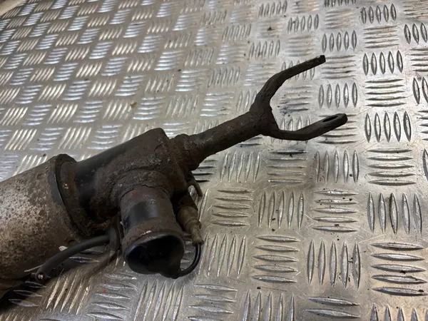 Audi A6 C6 Fram Vänster Luftdämpare 4F0616039P image 4