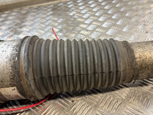 Audi A6 C6 Fram Vänster Luftdämpare 4F0616039P image 5