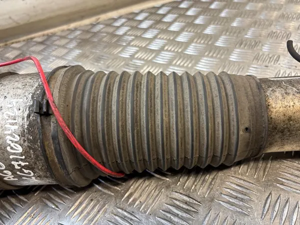 Audi A6 C6 Fram Vänster Luftdämpare 4F0616039P image 6