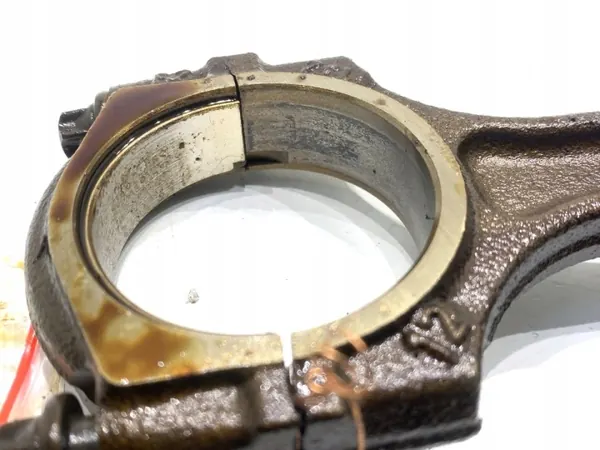Kolv med Stång OEM LORK-370-33725 för Opel Corsa D image 3