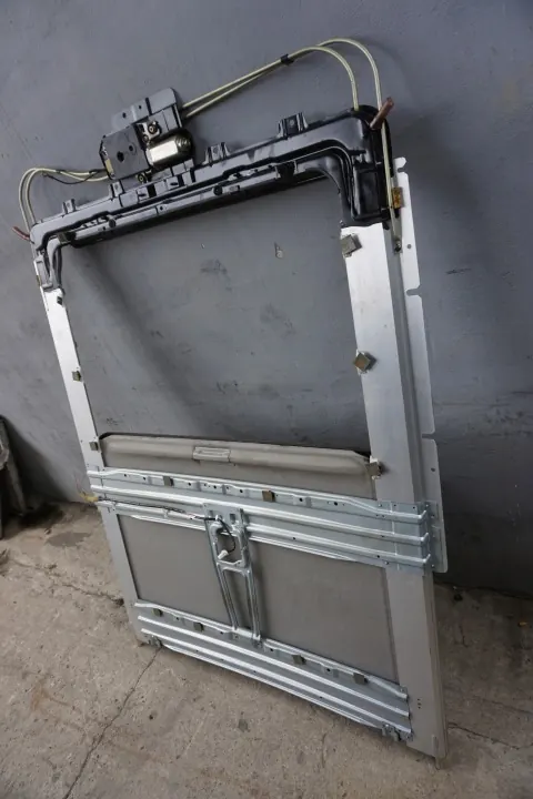 Schiebedach Nissan Patrol GU4 OEM PATROL GU4 SZYBERDACH image 10