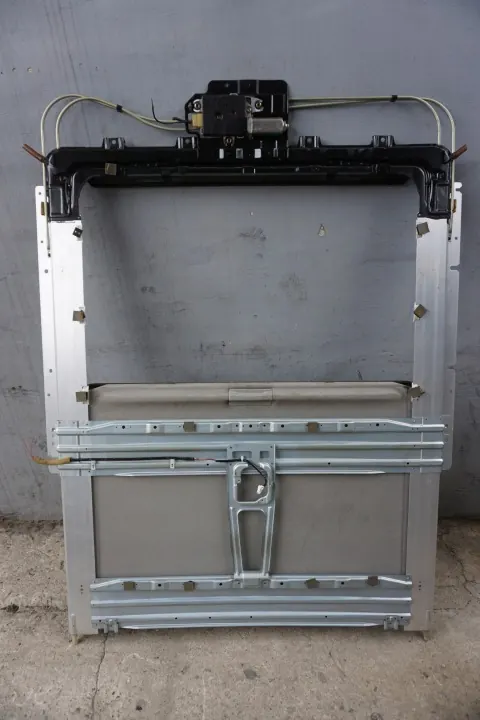 Schiebedach Nissan Patrol GU4 OEM PATROL GU4 SZYBERDACH image 9