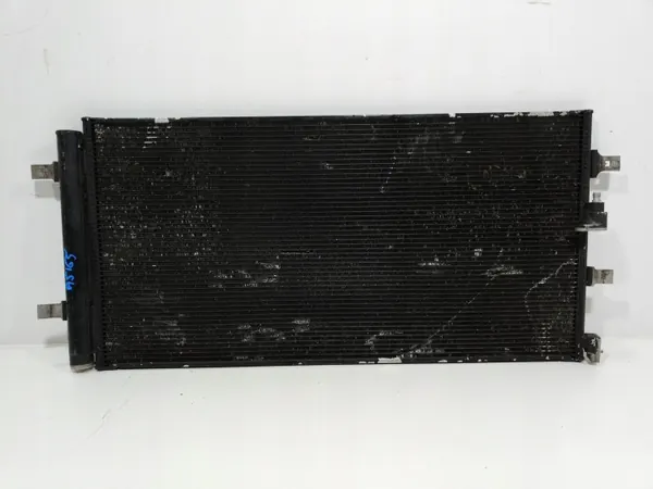 Audi OE 4G0260401B Begagnad AC-kondensor image 2