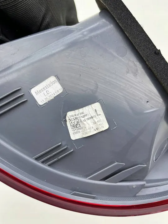 LINKER ACHTERLICHT MERCEDES W246 LCI A2469068700 image 7