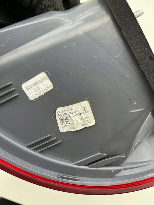 LINKER ACHTERLICHT MERCEDES W246 LCI A2469068700 image 8