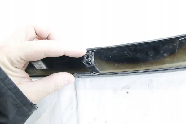 Grillöverdrag Svart Original Mazda CX-5 II 2022- image 3