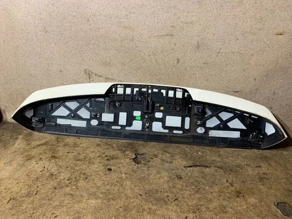 OEM A2467900088 takaspoileri Mercedes B-luokka W246 image 4