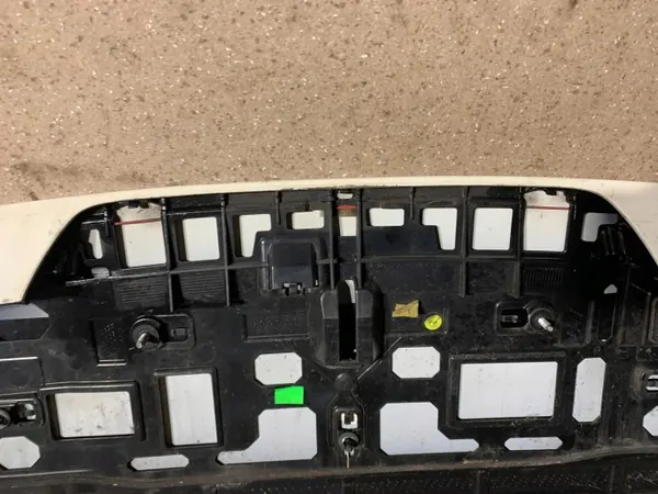 OEM A2467900088 takaspoileri Mercedes B-luokka W246 image 5