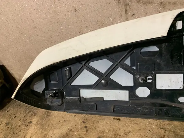 OEM A2467900088 takaspoileri Mercedes B-luokka W246 image 7