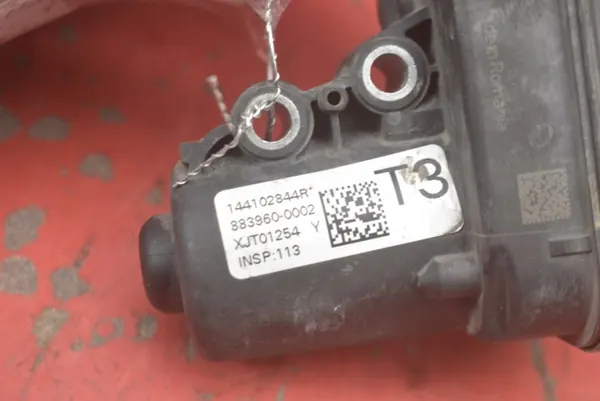 Turboaktoori 144102844R Nissan Qashqai 1.3 DIG-T:lle image 5