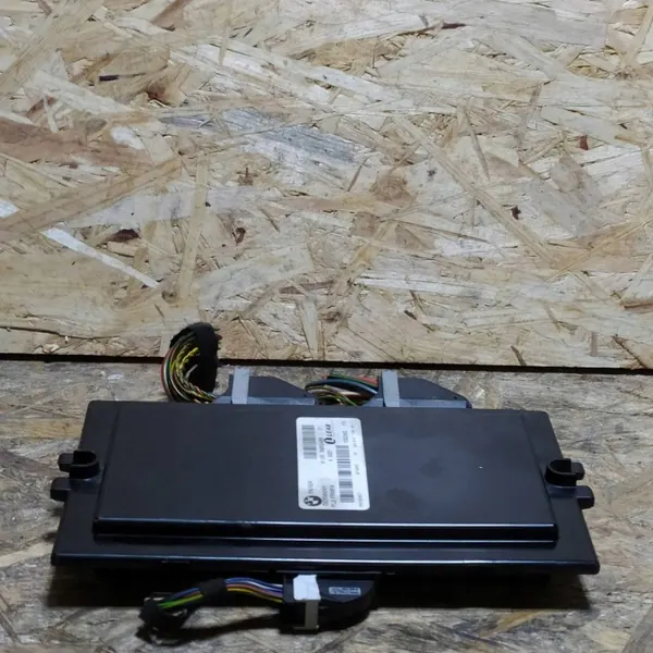 BMW 6955488 Lichtregelmodule FRMFA voor E87 image 6
