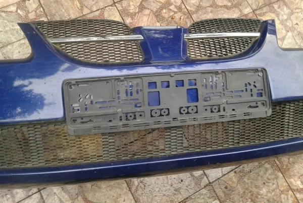 Paraurti anteriore Nissan Almera N16 03-06 image 4