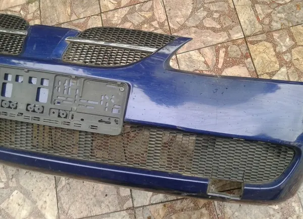 Paraurti anteriore Nissan Almera N16 03-06 image 5