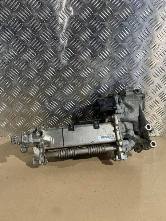 Enfriador de escape OPEL OEM MM1136G para Astra K Mokka image 2
