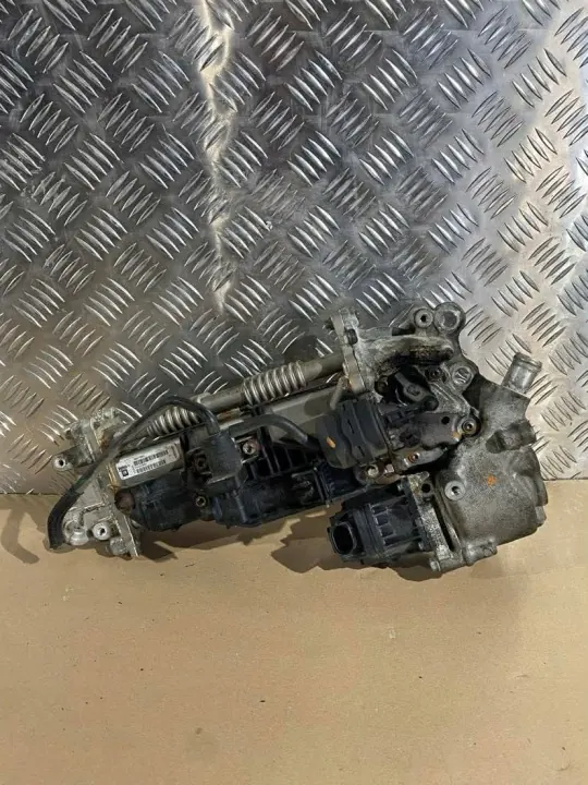 Enfriador de escape OPEL OEM MM1136G para Astra K Mokka image 3